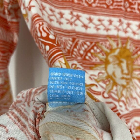 J Mclaughlin Top Sun Print Catalina - Picture 6 of 6